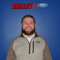 Christopher Schweisthal at Valley Ford of Columbus