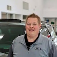 Sly Wallen at Byers Ford