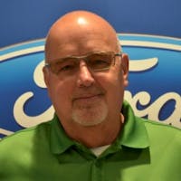 Fred Roesener at Brad Howell Ford