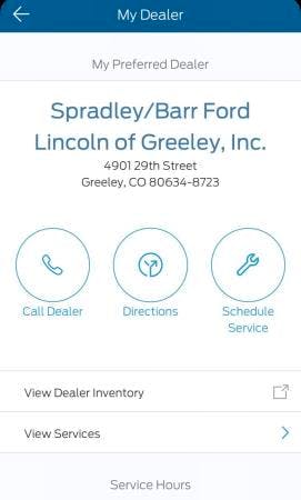 Ken Garff Ford Greeley, Greeley, CO, 80634