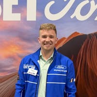 Weston Imer at Phil Long Ford of Denver