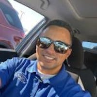 Gilbert La Febre III at Phil Long Ford of Chapel Hills