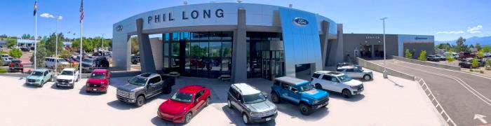 Phil Long Ford of Chapel Hills, Colorado Springs, CO, 80920