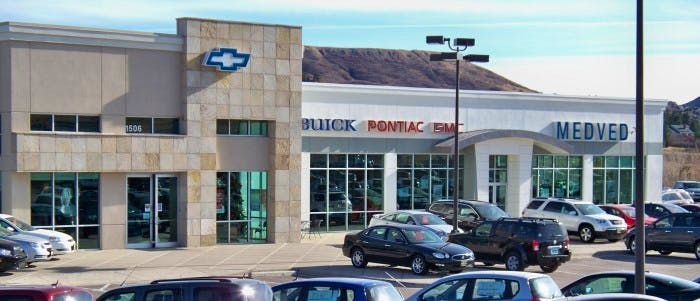 Castle Rock Ford, Castle Rock, CO, 80104