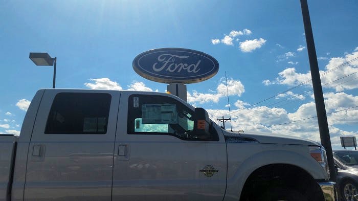 Castle Rock Ford, Castle Rock, CO, 80104