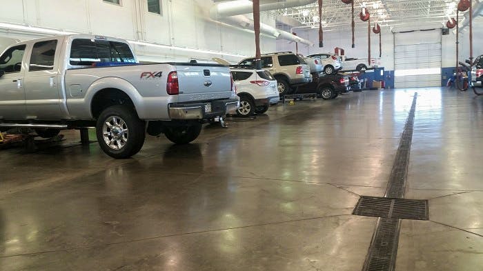 Castle Rock Ford, Castle Rock, CO, 80104