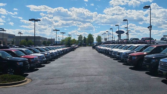 Castle Rock Ford, Castle Rock, CO, 80104