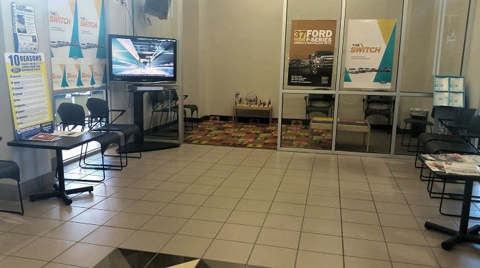 Castle Rock Ford, Castle Rock, CO, 80104