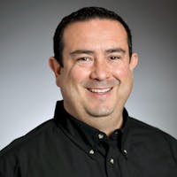 Victor Padilla at Capitol Ford Santa Fe