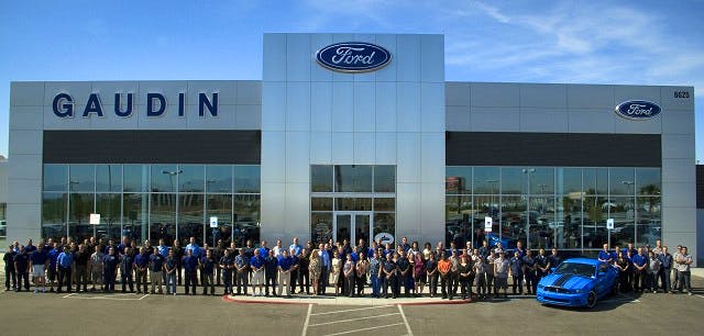 Gaudin Ford, Las Vegas, NV, 89118