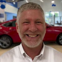 Michael Loper at Lia Honda Enfield