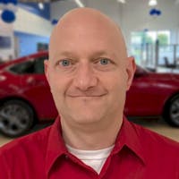 Todd Fink at Lia Honda Enfield