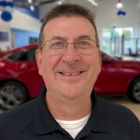 Jay Doucette at Lia Honda Enfield