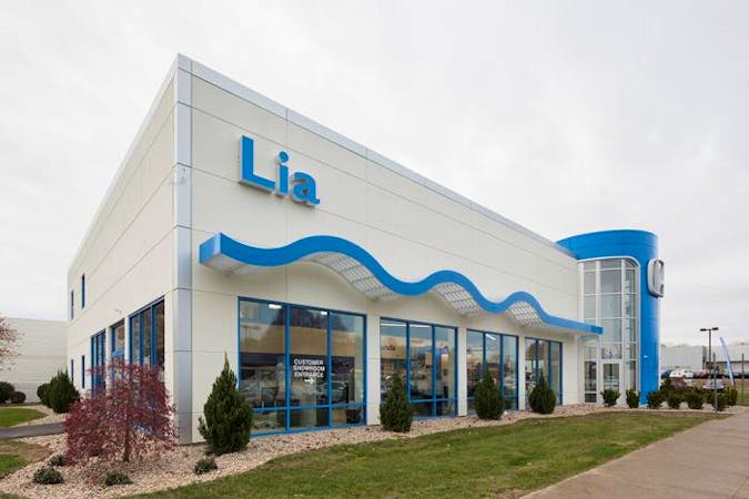 Lia Honda Enfield, Enfield, CT, 06082