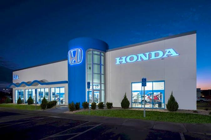 Lia Honda Enfield, Enfield, CT, 06082