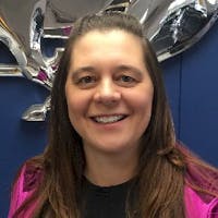 Michelle Finfera at Kistler Ford Sales Inc.