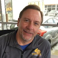 Bob Rogers at Kistler Ford Sales Inc.