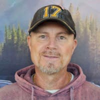 Patrick Townsend at Central Chevrolet
