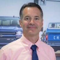 Pierre Beauchamp at Central Chevrolet