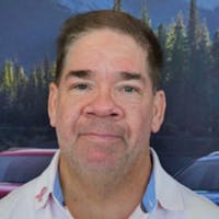 Ricky Benoit at Central Chevrolet