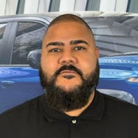 William Garcia at Central Chevrolet