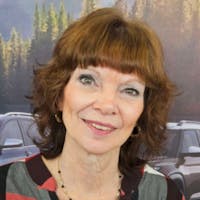 Sandi Thomas at Central Chevrolet
