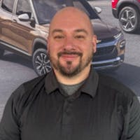 Brian Harlow at Central Chevrolet