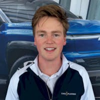 Sam Hebert at Central Chevrolet