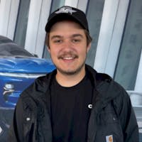 Eric Koloski at Central Chevrolet