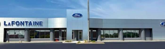 LaFontaine Ford of Grand Rapids, Grand Rapids, MI, 49544
