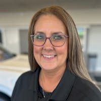 Kelly McMillen at Auto Park Ford Bremen