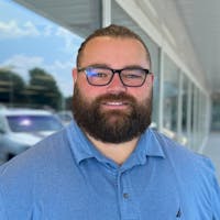 Photo of Joe Good, Finance Manager