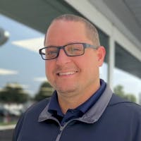 Photo of Ivan Johnson, Service Director