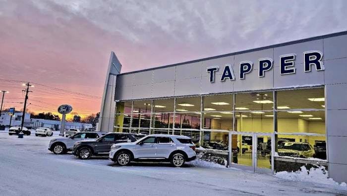Tapper Ford, Paw Paw, MI, 49079