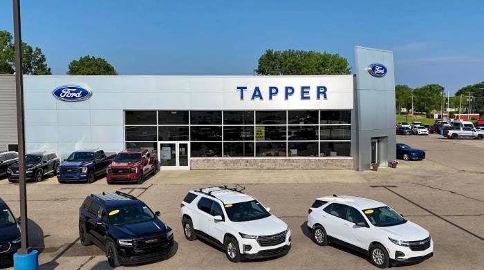 Tapper Ford, Paw Paw, MI, 49079