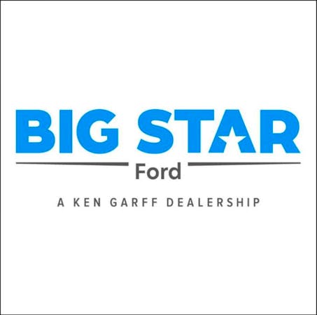 Big Star Ford, Manvel, TX, 77578