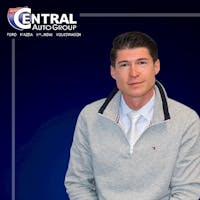 Sean Beckett at Central Auto Group