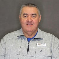 Howard Lonsdale at Max Ford of Harrisonville