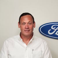 Howard Skidmore at Mel Hambelton Ford