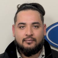 Diego Herrera-Perez at Mel Hambelton Ford