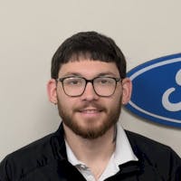 Preston Garcia at Mel Hambelton Ford