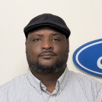 Shawn Wytch at Mel Hambelton Ford