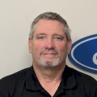 Jamie Davis at Mel Hambelton Ford