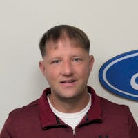 Bobby Kirby at Mel Hambelton Ford