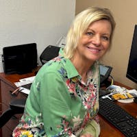 Carole Tatum at Tri Lakes Motors Ford Dodge Chrysler Jeep Ram