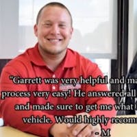 Garrett Gallagher at Central Maine Chrysler Dodge Jeep Ram Fiat