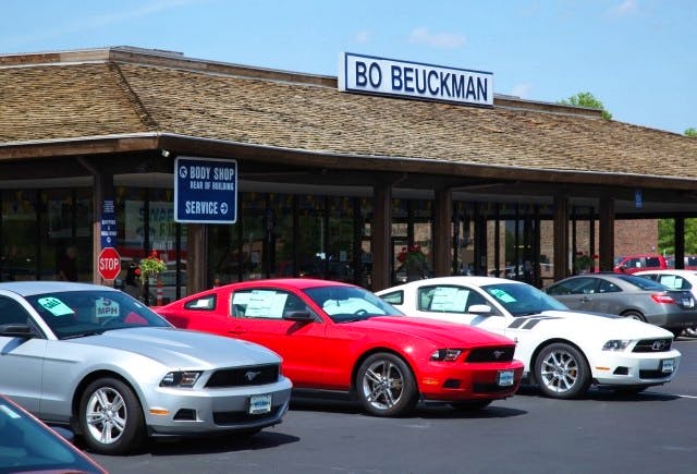 Beuckman Ford, Inc., Ellisville, MO, 63011