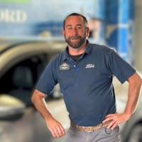 John Ries at Sunset Ford of Waterloo