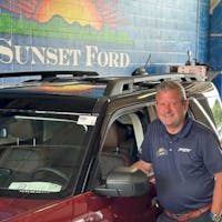 Joe Hill at Sunset Ford of Waterloo