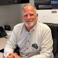 Brian McClain at Sunset Ford of Waterloo